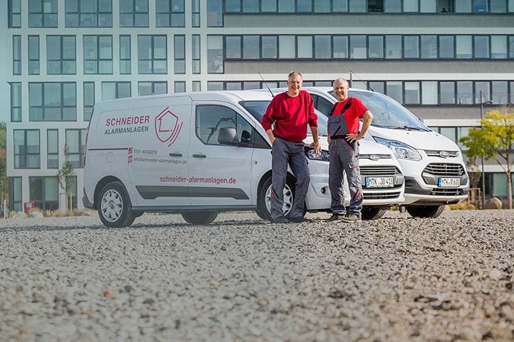 Schneider Alarmanlagen