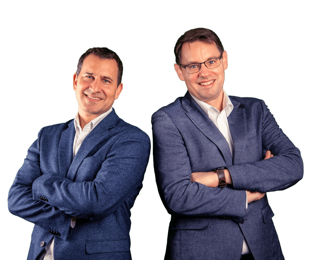 Dr. Stefan Neuhaus und Marcus Neuhaus