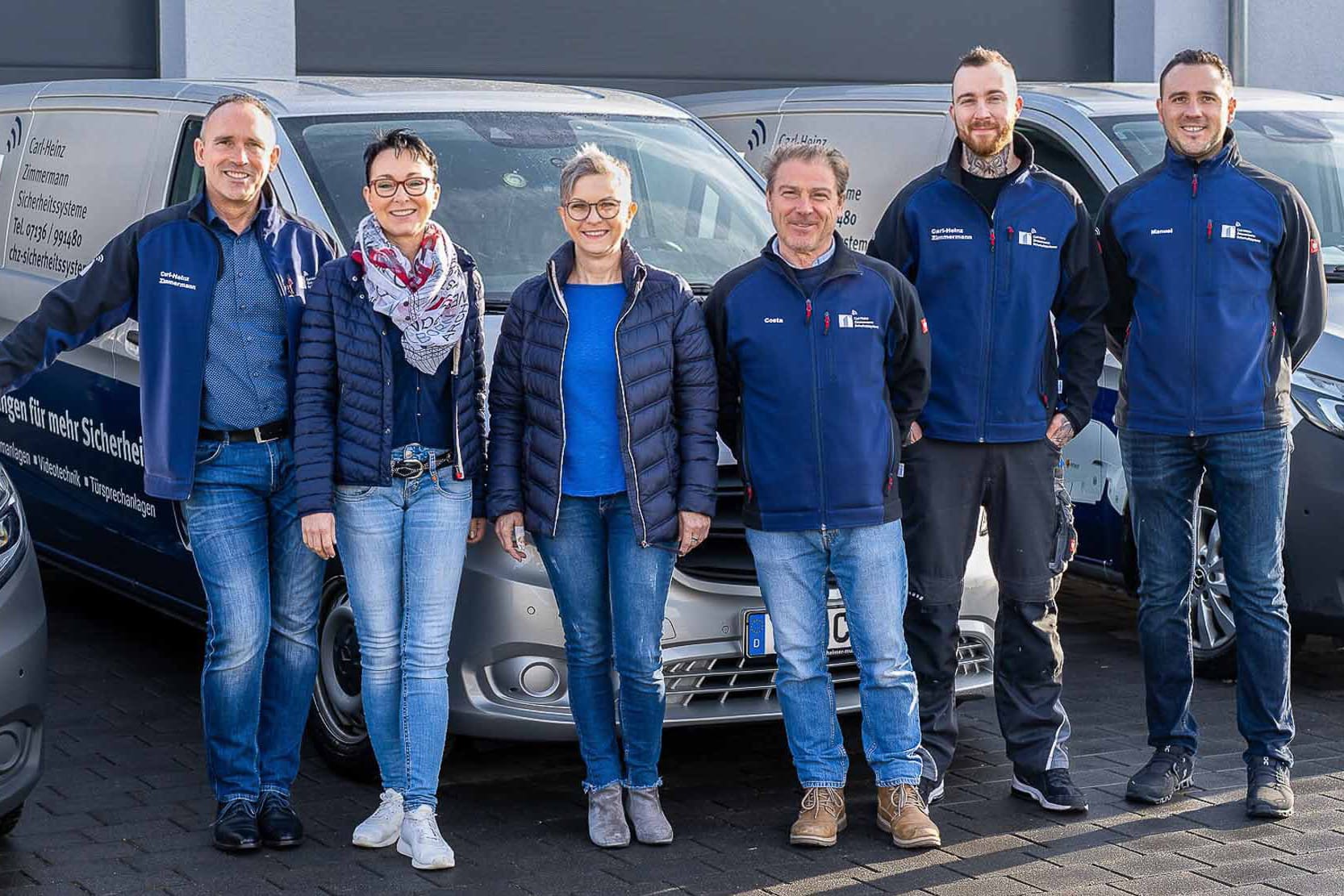 CHZ Sicherheitssysteme GmbH