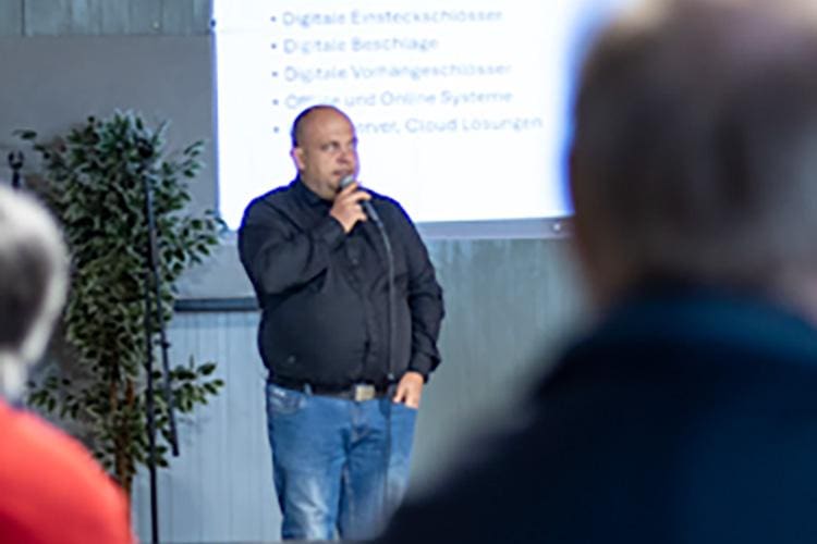 Christian Augustin RECData