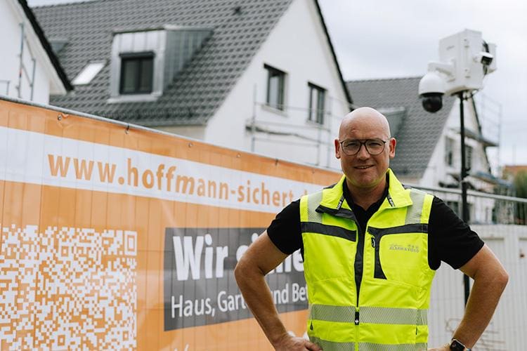 Dennis Hoffmann - Alarm & Video Über Uns