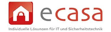 e-casa GmbH-Logo