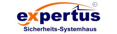 expertus Sicherheits-Systemhaus GmbH-Logo