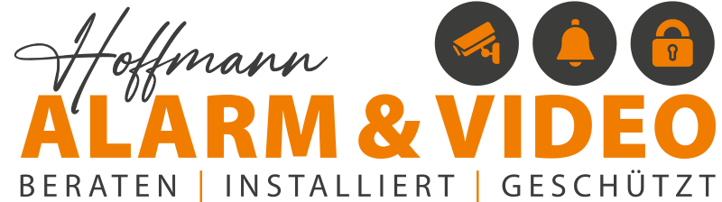 Hoffmann Alarm & Video-Logo