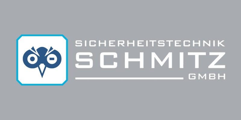 Sicherheitstechnik Schmitz GmbH-Logo