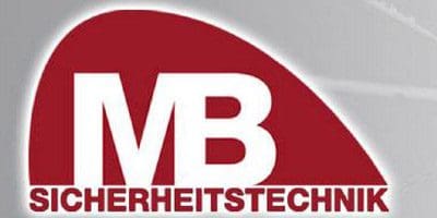 MB Sicherheitstechnik GmbH-Logo