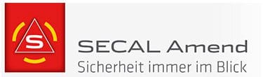 SECAL Amend Sicherheitstechnik GmbH-Logo