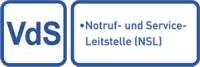 VdS Zertifizierung der Notruf- und Serviceleitstelle (NSL)